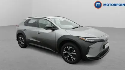 Used Toyota bZ4X 160 kW (218 HP) 2024 Grey SUV