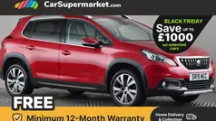 Used 2019 Peugeot 2008 Allure SUV | £9,497 (Good price)