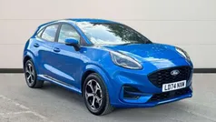 Used 2024 Ford Puma ST-Line SUV | £22,177 (Fair price)