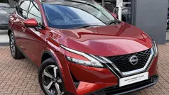 Used 2023 Nissan Qashqai N-Connecta SUV | £21,799 (Fair price)