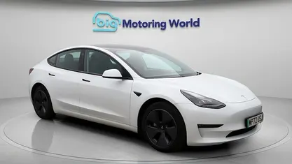 Used 2022 Tesla Model 3 Long Range AWD Sedan | £20,100 (Fair price)