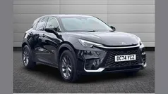 Black Used 2025 Lexus LBX SUV | £31,450 (Good price)