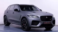 Used 2020 Jaguar F-Pace Supercharged SUV | £39,800 (Fair price)
