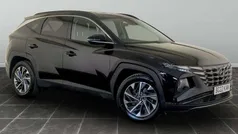 Used 2022 Hyundai Tucson Premium SUV | £17,995 (Fair price)