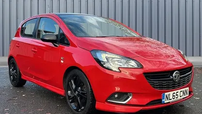 Used 2018 Vauxhall Corsa Edition Hatchback | £4,950 (Good price)