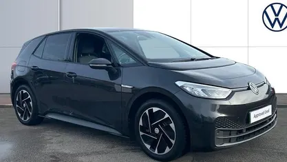 Used VW ID.3 Pro Performance 150 kW (204 HP) 2021 Hatchback