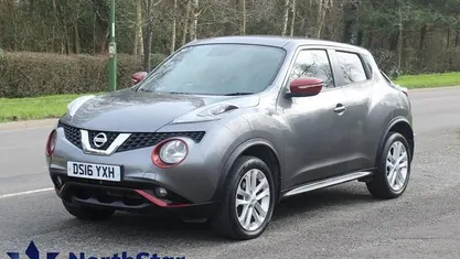 Used Nissan Juke Acenta Premium 110 HP (80 kW) 2015 SUV