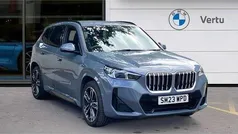 Grey Used 2023 BMW X1 M Sport SUV | £35,642 (Fair price)