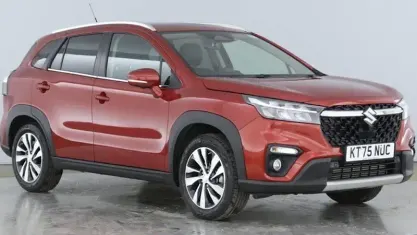 Used Suzuki SX4 S-Cross 109 HP (80 kW) 2025 SUV