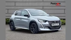 Used 2023 Peugeot 208 GTi Hatchback | £13,350 (Fair price)