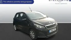 Used 2017 Peugeot 108 Active Hatchback | £5,345 (Fair price)