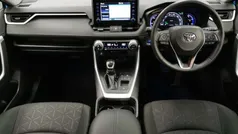 Used 2024 Toyota RAV4 Hybrid Design SUV | £22,424 (Super price)