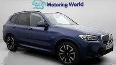 Used 2023 BMW iX3 M Sport SUV | £33,300 (Fair price)