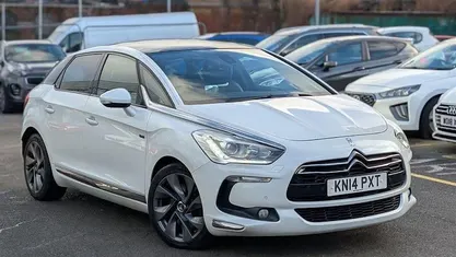 Used 2014 DS Automobiles DS5 DSport Hatchback | £4,799