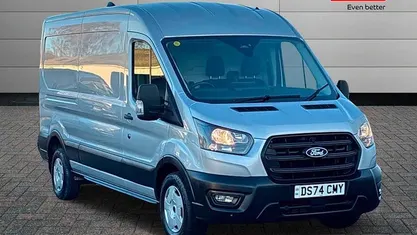 Used Ford Transit Trend 131 HP (96 kW) 2025 Van