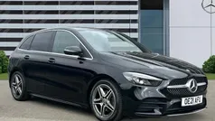 Used 2023 Mercedes B200 Executive MPV | £17,713 (Good price)