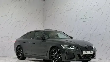 Used BMW i4 M Sport 400 kW (544 HP) 2024 Sedan