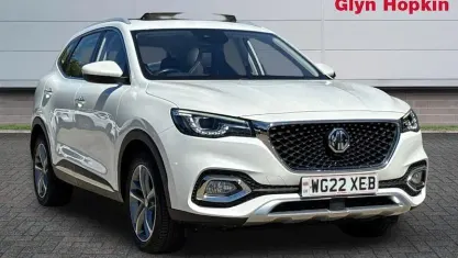 Used MG HS Exclusive 162 HP (119 kW) 2023 SUV