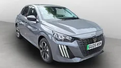 Used 2025 Peugeot 208 Allure Hatchback | £17,990 (Good price)