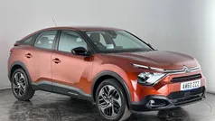 Used 2023 Citroën C4 PureTech Hatchback | £12,150 (Good price)