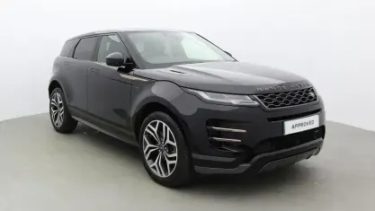 Begagnad Land Rover Range Rover evoque HSE Dynamic 207 HK (152 kW) 2023 SUV