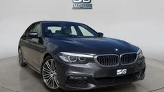 Used 2019 BMW 520 M Sport Sedan | £16,490 (Fair price)