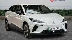 Used 2023 MG MG4 EV SE Hatchback | £17,450 (Fair price)