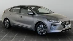 Grey Used 2021 Hyundai Ioniq Premium Sedan | £15,895 (Fair price)