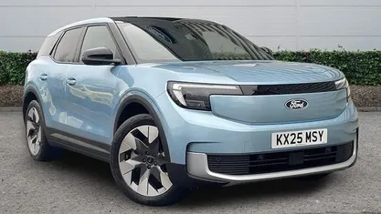 Used 2025 Ford Explorer Premium SUV | £29,456 (Fair price)