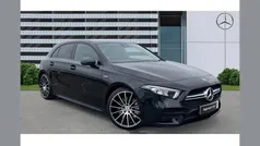 Used 2022 Mercedes A35 AMG Executive Hatchback | £24,545 (Fair price)