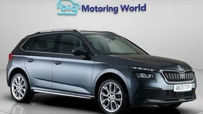 Used Skoda 110 R SE L 110 HP (80 kW) 2021 Hatchback