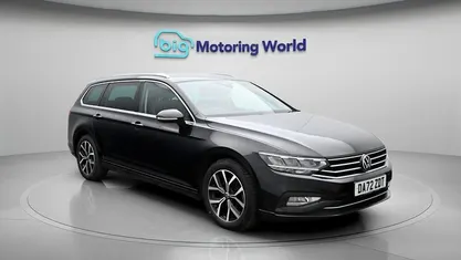 Used VW Passat SEL 150 HP (110 kW) 2022 Estate