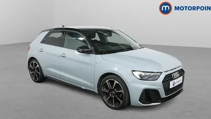 Used Audi A1 Sportback Black Edition 110 HP (80 kW) 2024 Hatchback