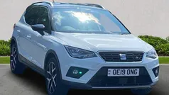 Used 2019 Seat Arona FR Sport SUV | £13,199 (Fair price)