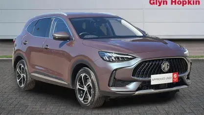 Begagnad MG HS Trophy 162 HK (119 kW) 2024 SUV