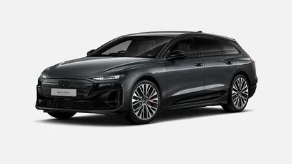 New 2025 Audi A6 e-tron Estate | £76,585 (Fair price)