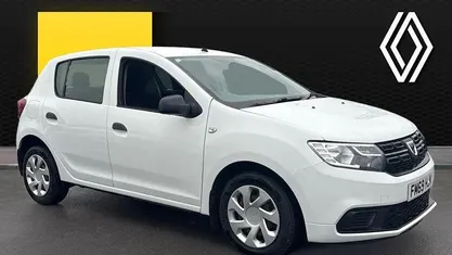 Used 2020 Dacia Sandero Essentiel Hatchback | £5,790 (Fair price)
