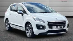 Used 2016 Peugeot 3008 Allure Estate | £7,500 (Super price)