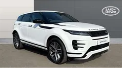 Used 2025 Land Rover Range Rover evoque SE Dynamic SUV | £37,635 (Fair price)