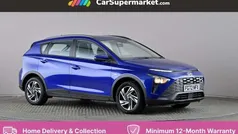 Used 2023 Hyundai Bayon SE SUV | £11,697 (Fair price)