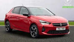 Red Used 2022 Vauxhall Corsa Ultimate Hatchback | £15,499 (Fair price)