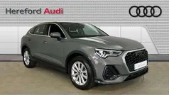 Grey Used 2022 Audi Q3 Sport SUV | £26,006 (Fair price)