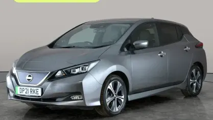 Usado Nissan Leaf Tekna 110 kW (150 HP) 2022 Citadino