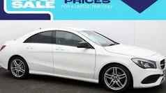 Mercedes CLA180