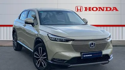 Used Honda HR-V Advance 131 HP (96 kW) 2024 SUV