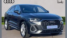 Grey Used 2025 Audi Q3 S-Line SUV | £36,600 (Fair price)