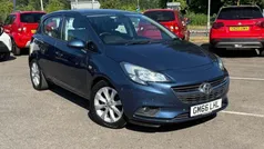 Used 2017 Vauxhall Corsa Hatchback | £5,499 (Fair price)