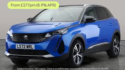 Used 2023 Peugeot 3008 GTi Estate | £18,195 (Fair price)