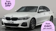 Used 2022 BMW 330 M Sport Sedan | £28,247 (Fair price)