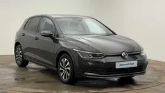 Grey Used 2022 VW Golf VIII Active Hatchback | £20,710 (Fair price)